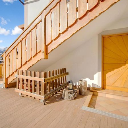 Appartamento Aloch Поцца-ди-Фасса Экстерьер фото